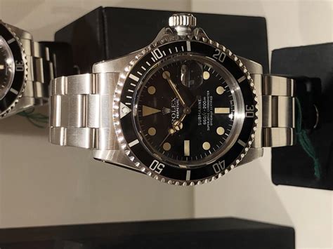 Problema Ghiera rolex Submariner v5s 